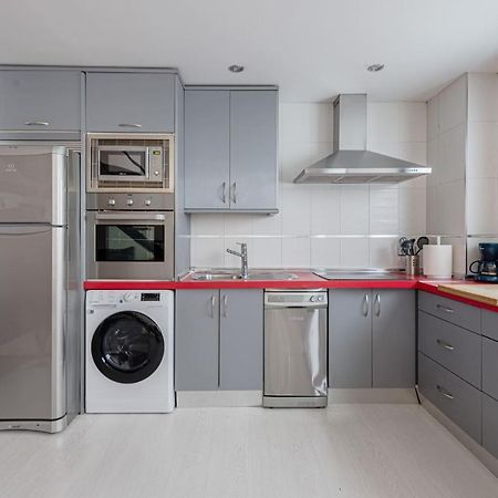 Modern 2-Bedroom Duplex Next To The Retiro By Sharingco. Мадрид Экстерьер фото