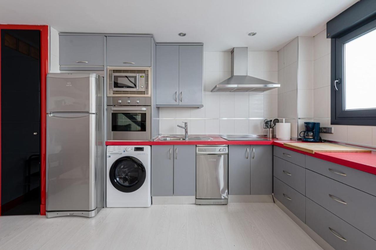 Modern 2-Bedroom Duplex Next To The Retiro By Sharingco. Мадрид Экстерьер фото