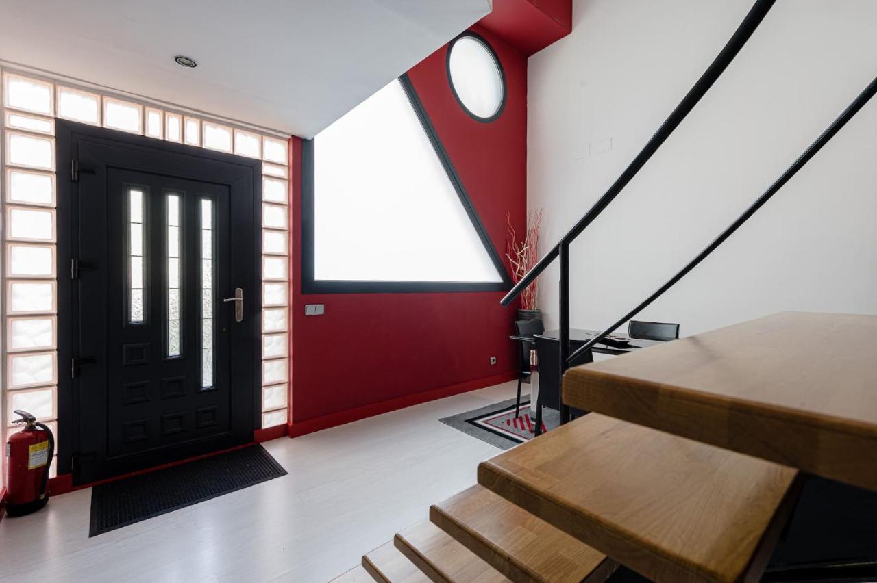 Modern 2-Bedroom Duplex Next To The Retiro By Sharingco. Мадрид Экстерьер фото