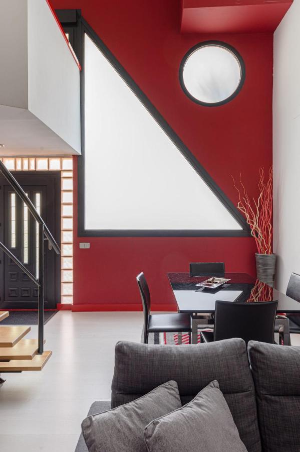 Modern 2-Bedroom Duplex Next To The Retiro By Sharingco. Мадрид Экстерьер фото
