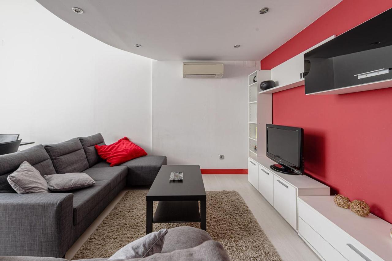Modern 2-Bedroom Duplex Next To The Retiro By Sharingco. Мадрид Экстерьер фото